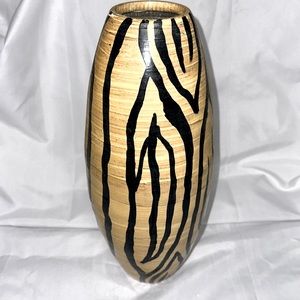 Bamboo Vase